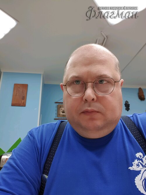 Занятиях в детском клубе «Флагман»